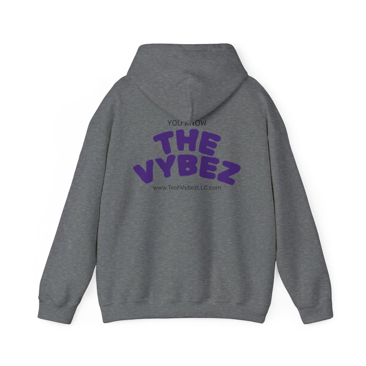 Tech Vybez Hoodie (Unisex)