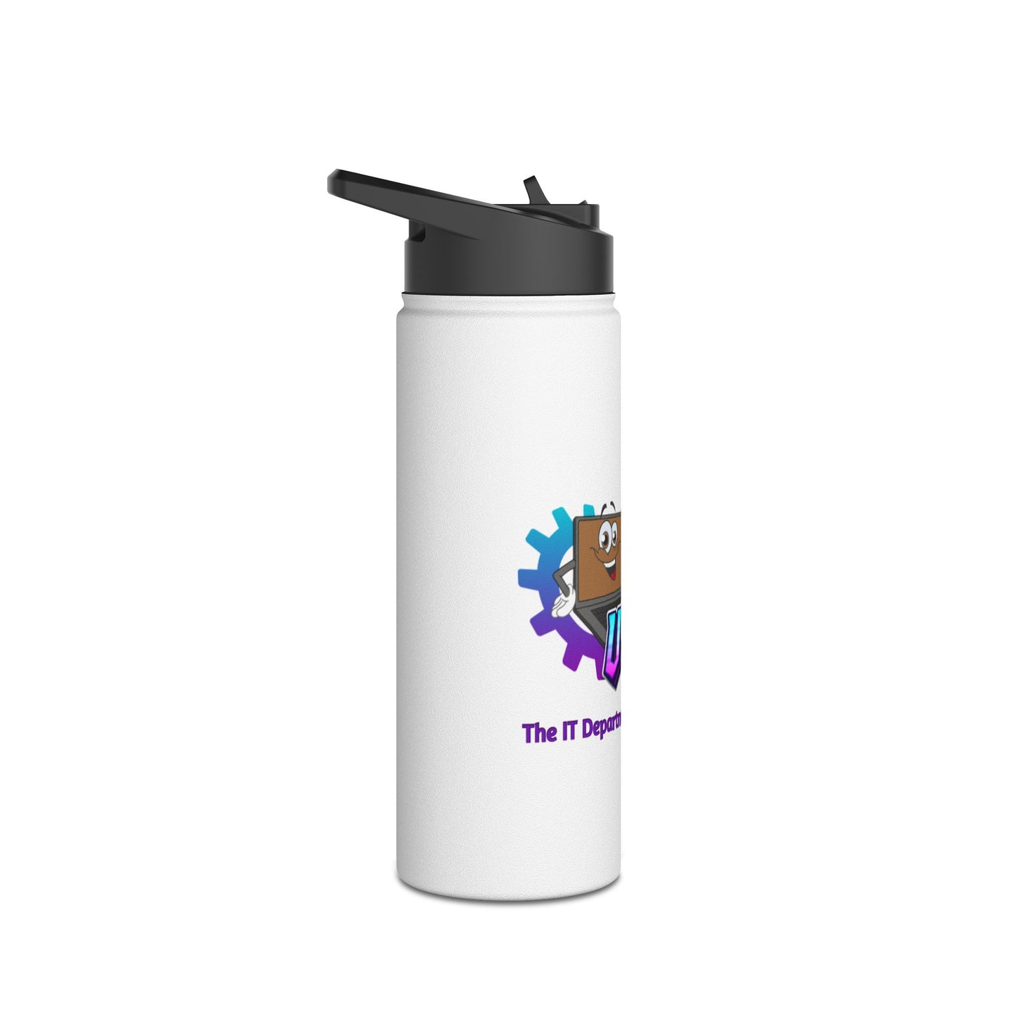 Tech Vybez Water Bottle (Stainless Steel)