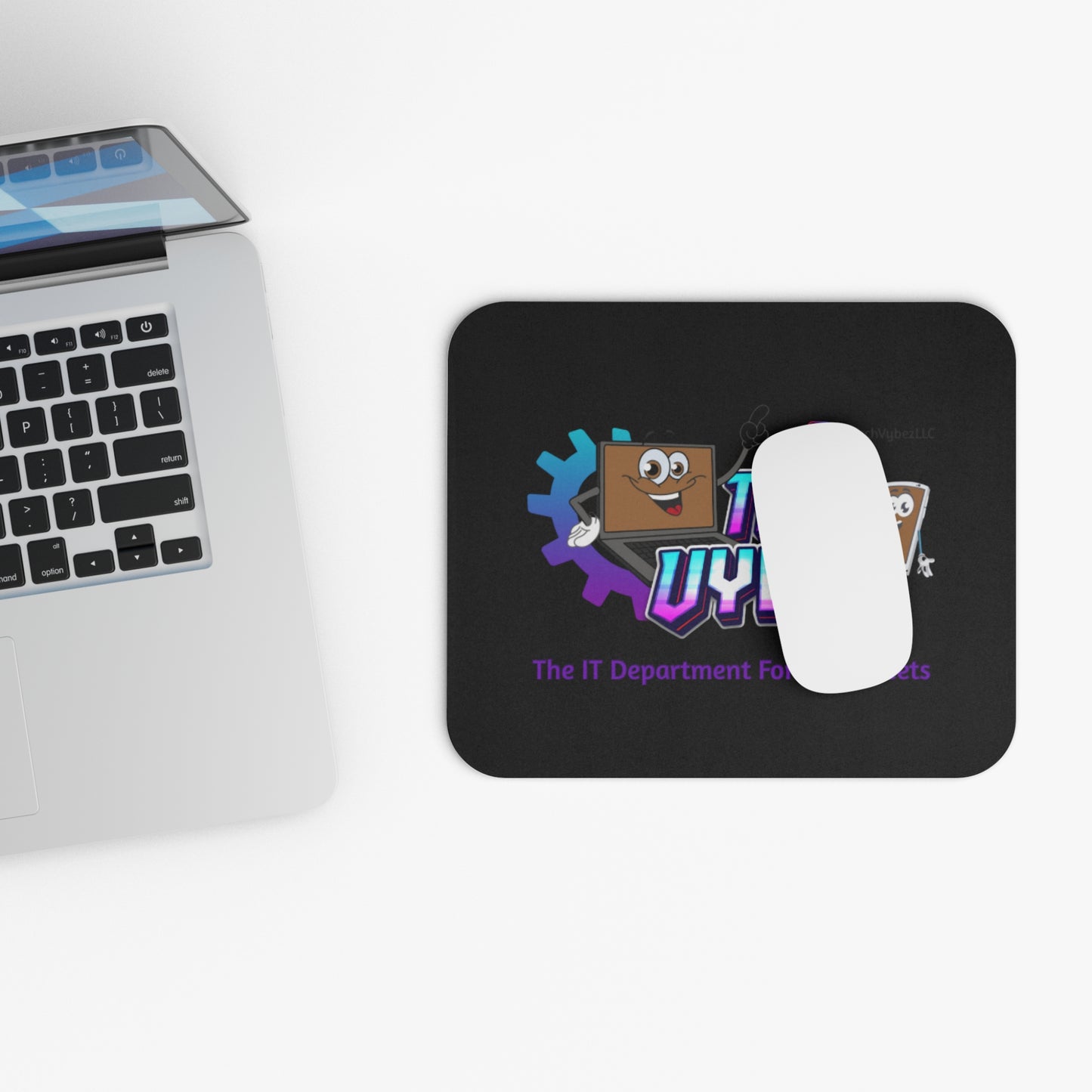 Tech Vybez Mouse Pad