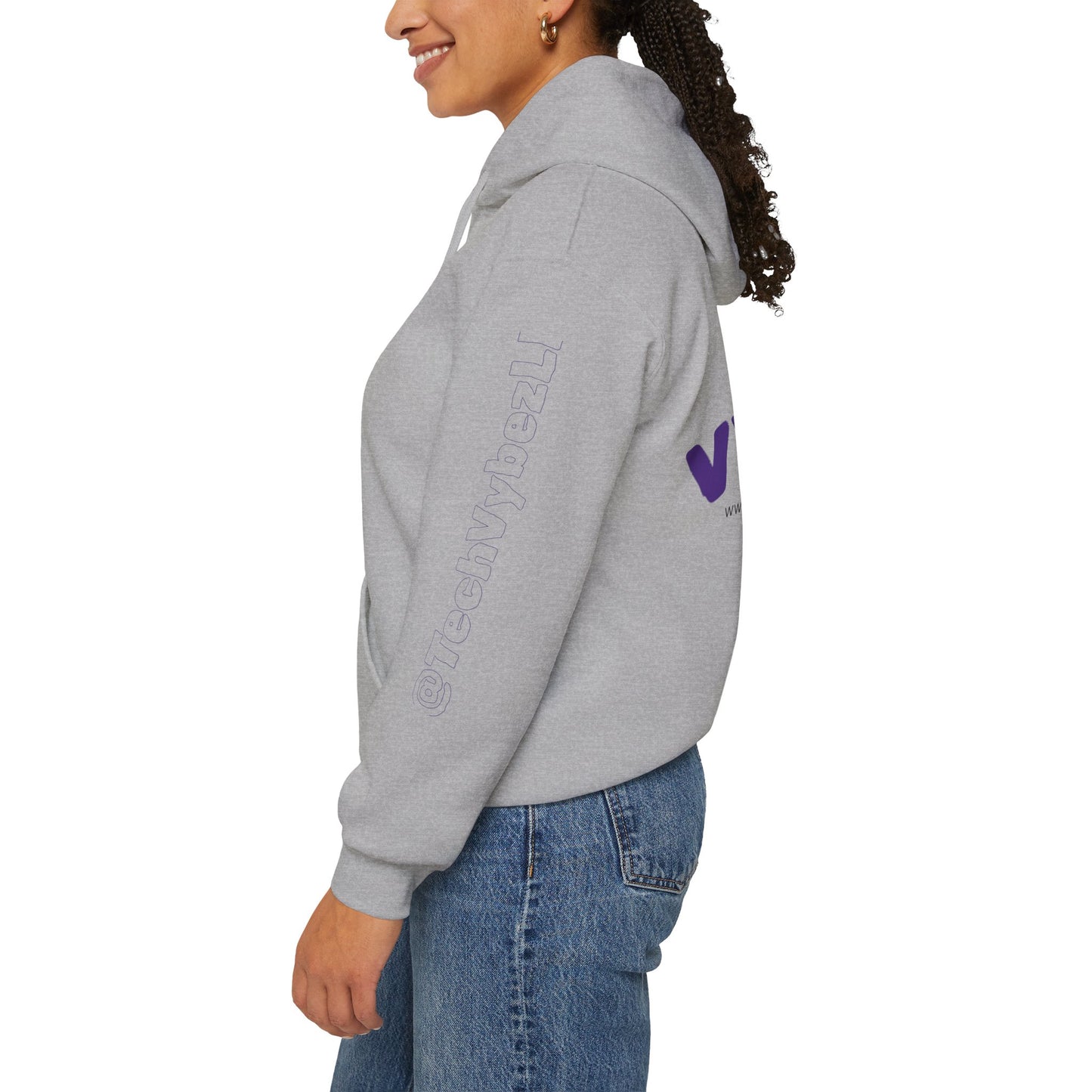 Tech Vybez Hoodie (Unisex)