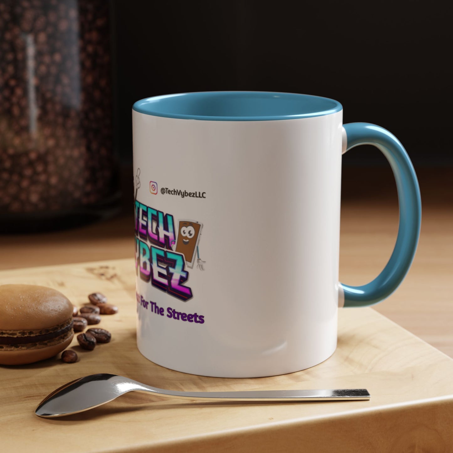 Tech Vybez Coffee Mug