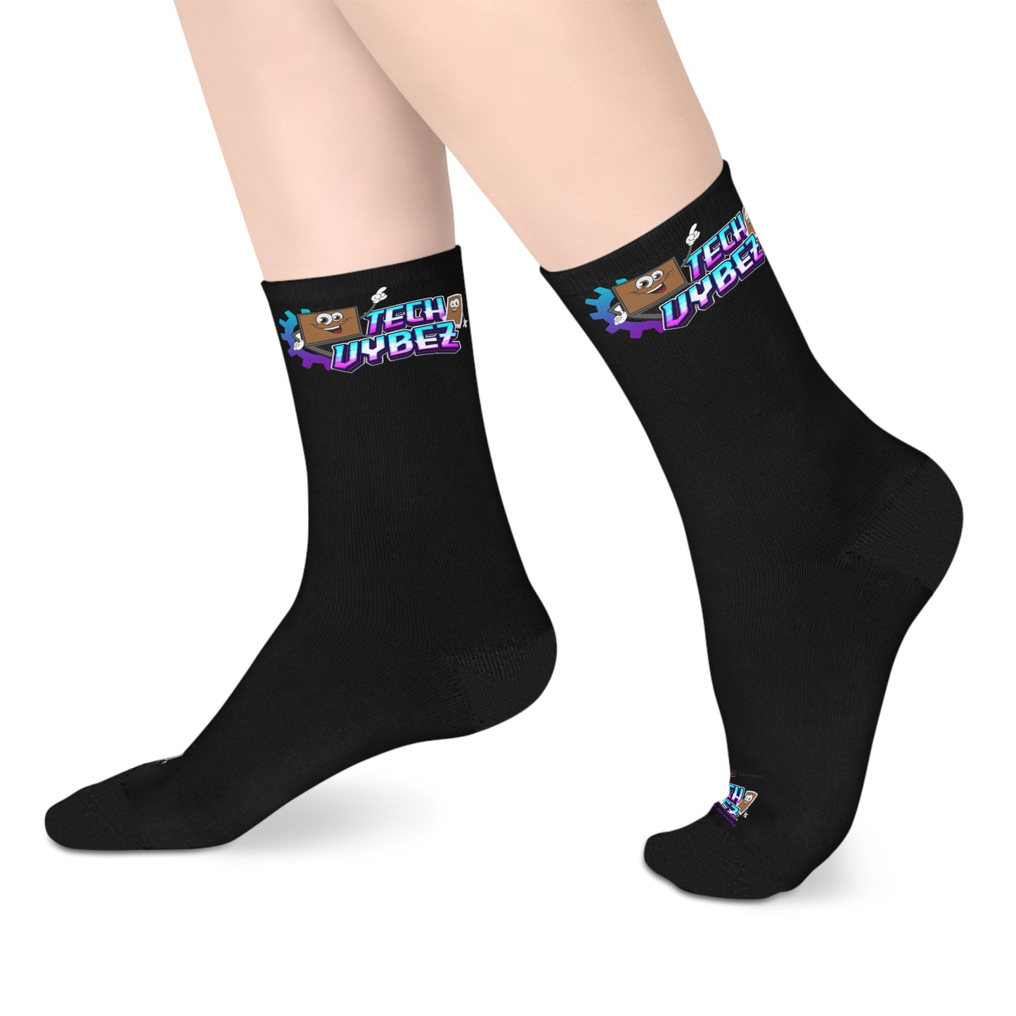 Tech Vybes Swag Socks