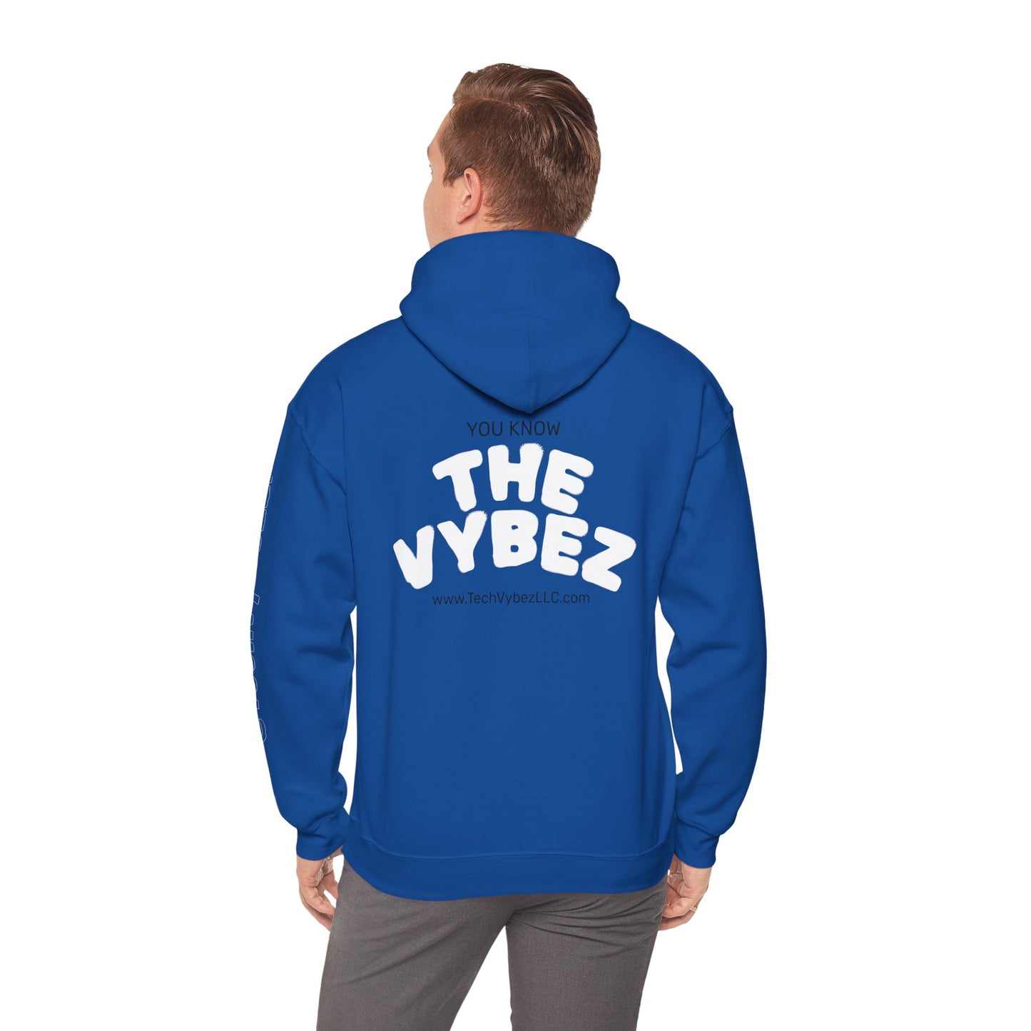 Tech Vybez Hoodie (Unisex)