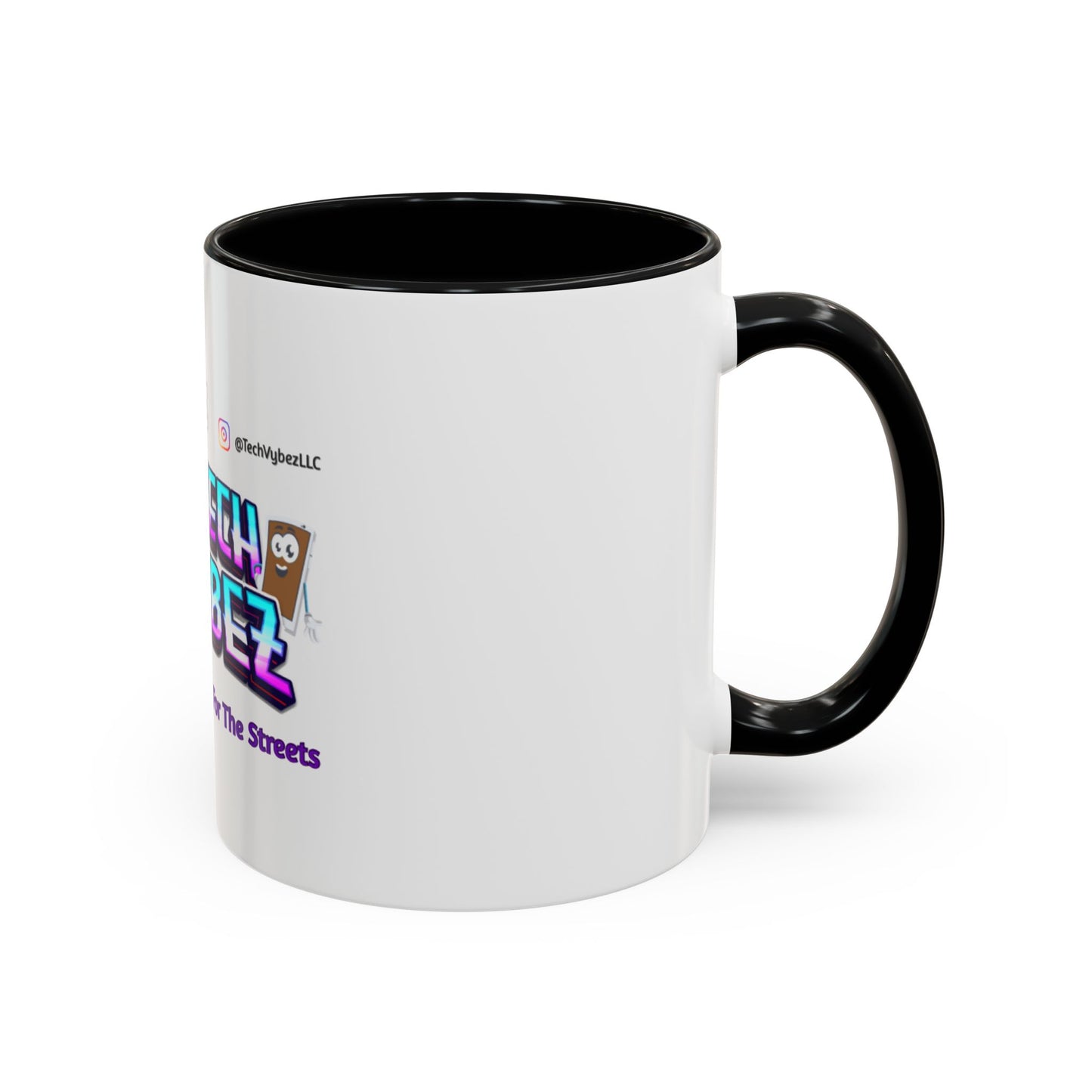 Tech Vybez Coffee Mug