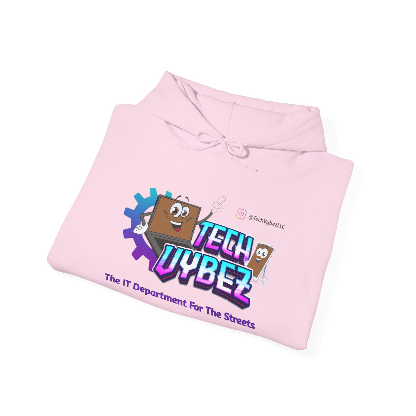 Tech Vybez Hoodie (Unisex)