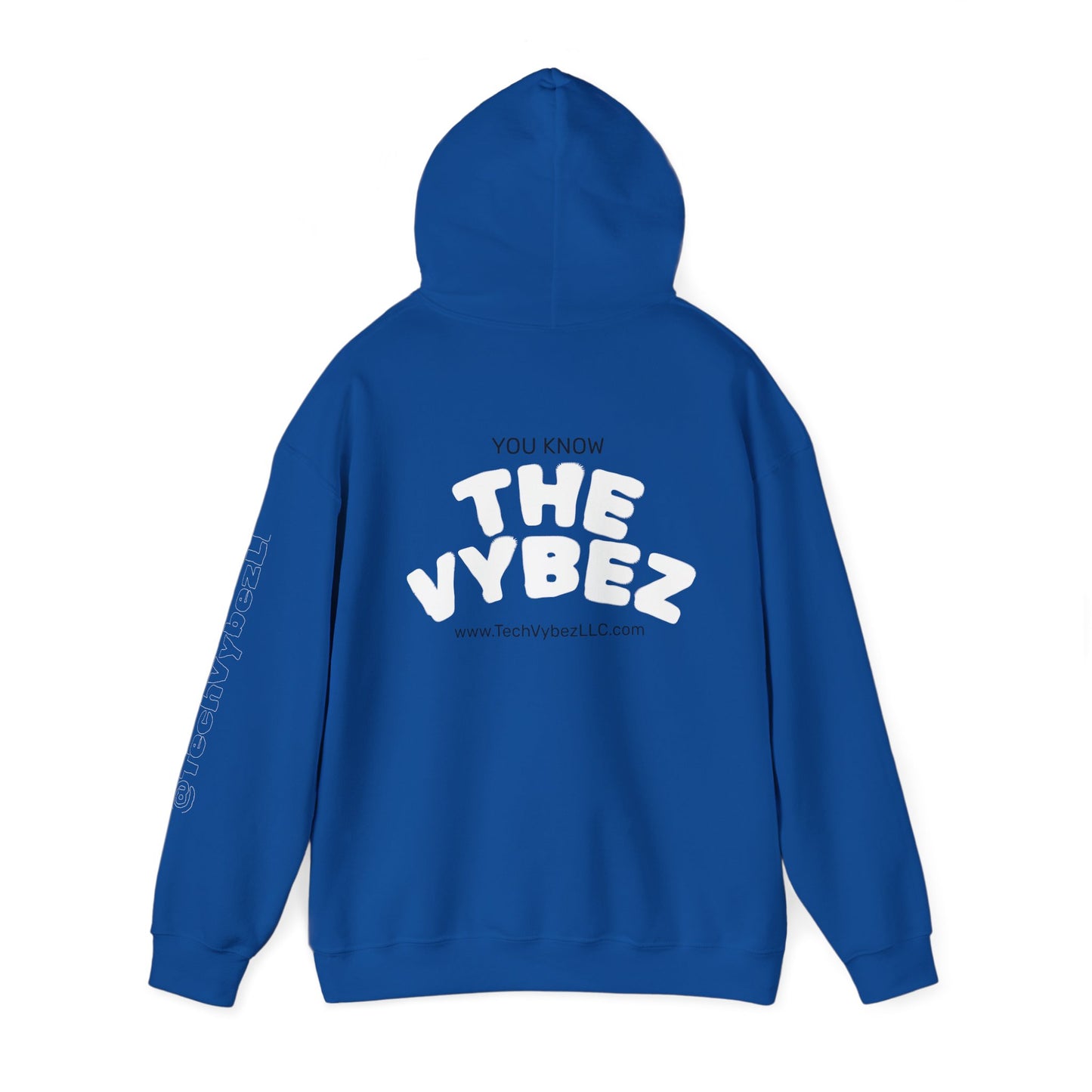 Tech Vybez Hoodie (Unisex)