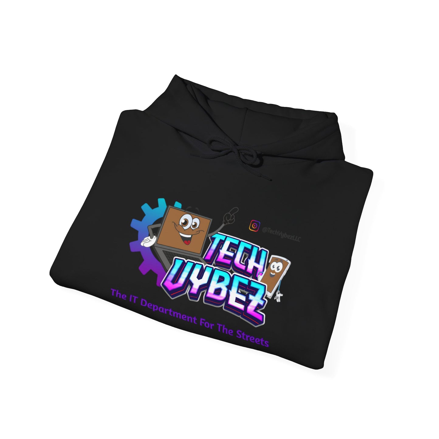 Tech Vybez Hoodie (Unisex)