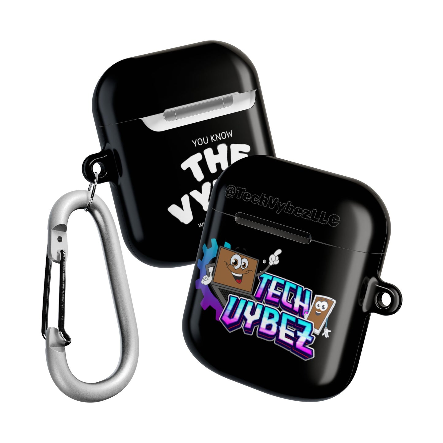 Tech Vybez Airpod Case