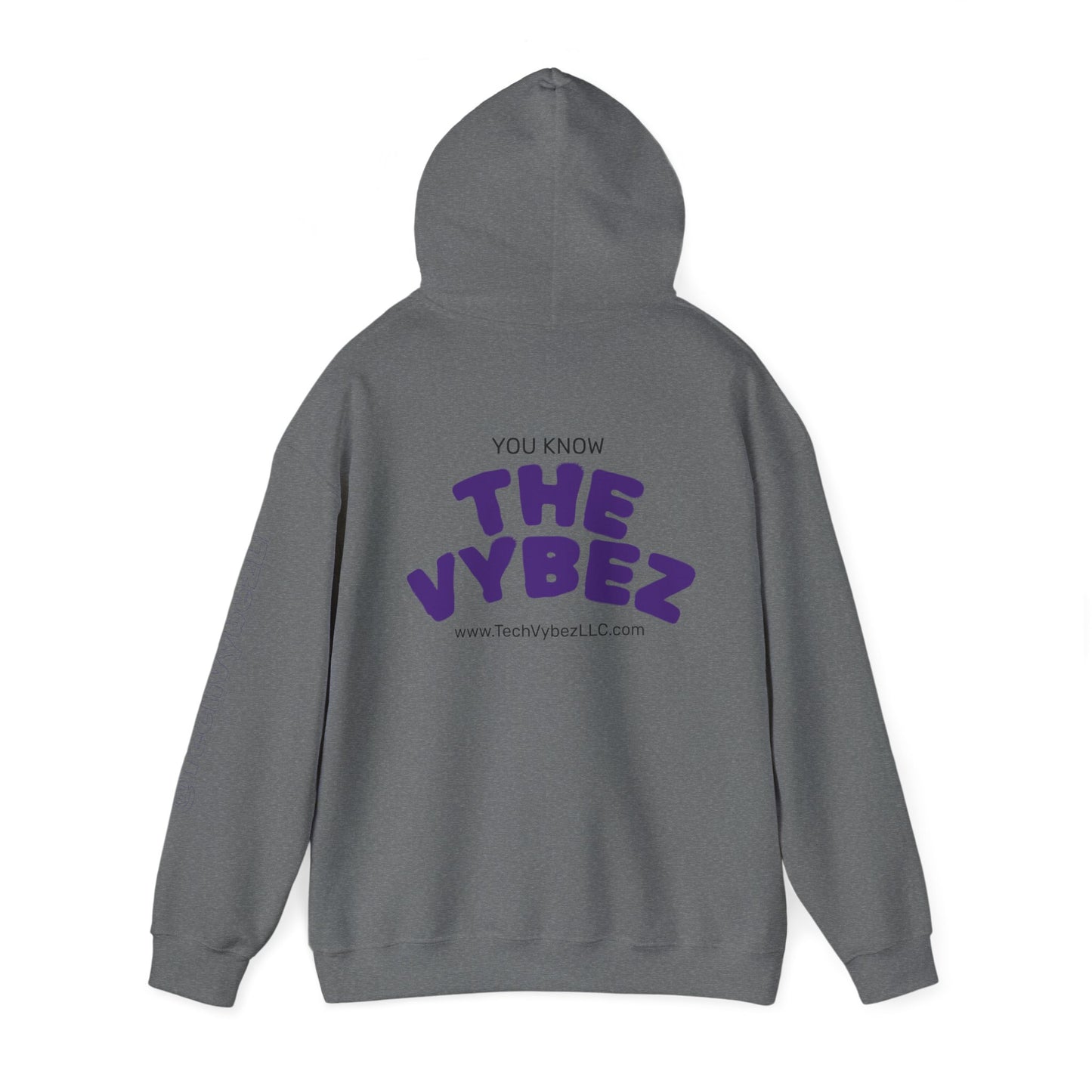Tech Vybez Hoodie (Unisex)