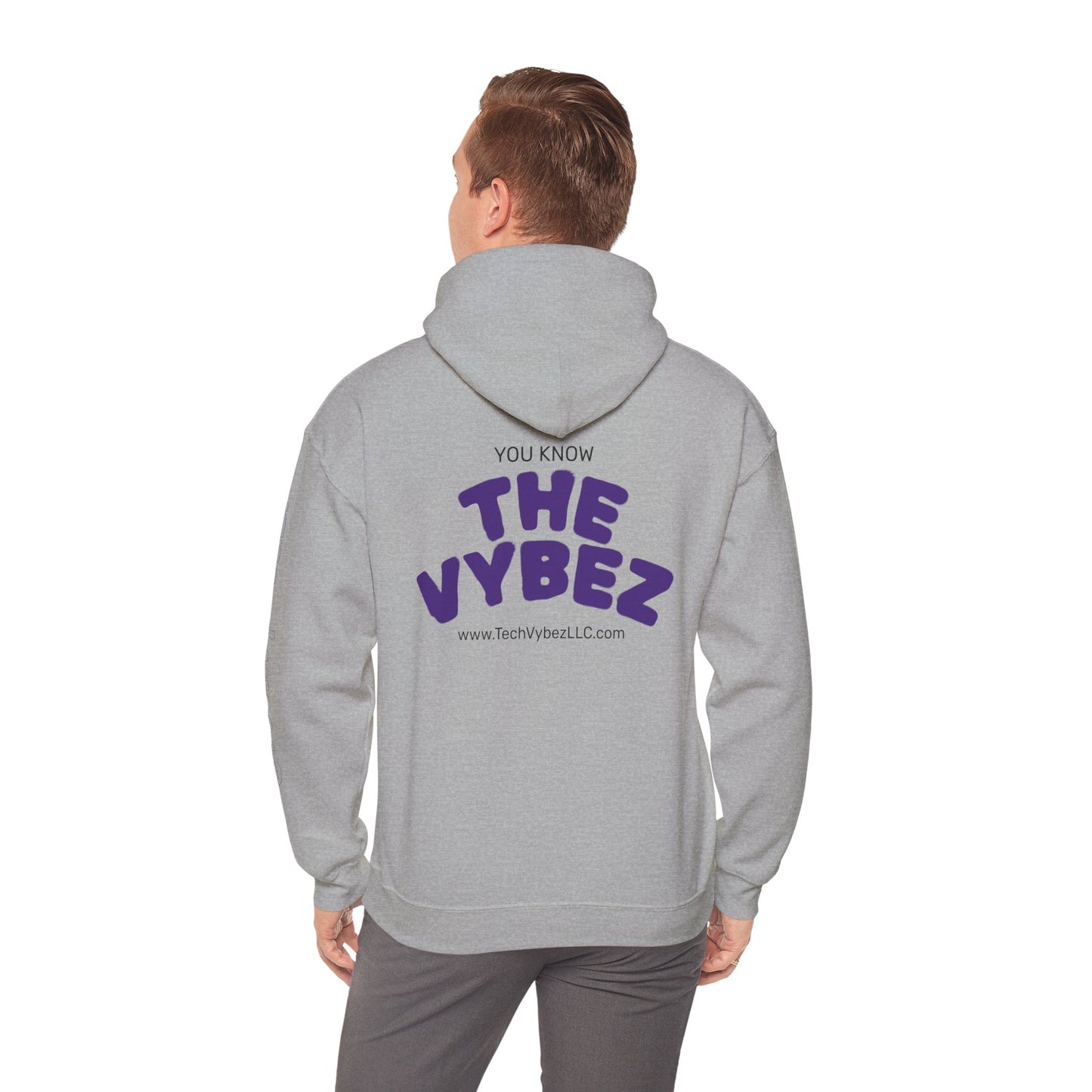 Tech Vybez Hoodie (Unisex)