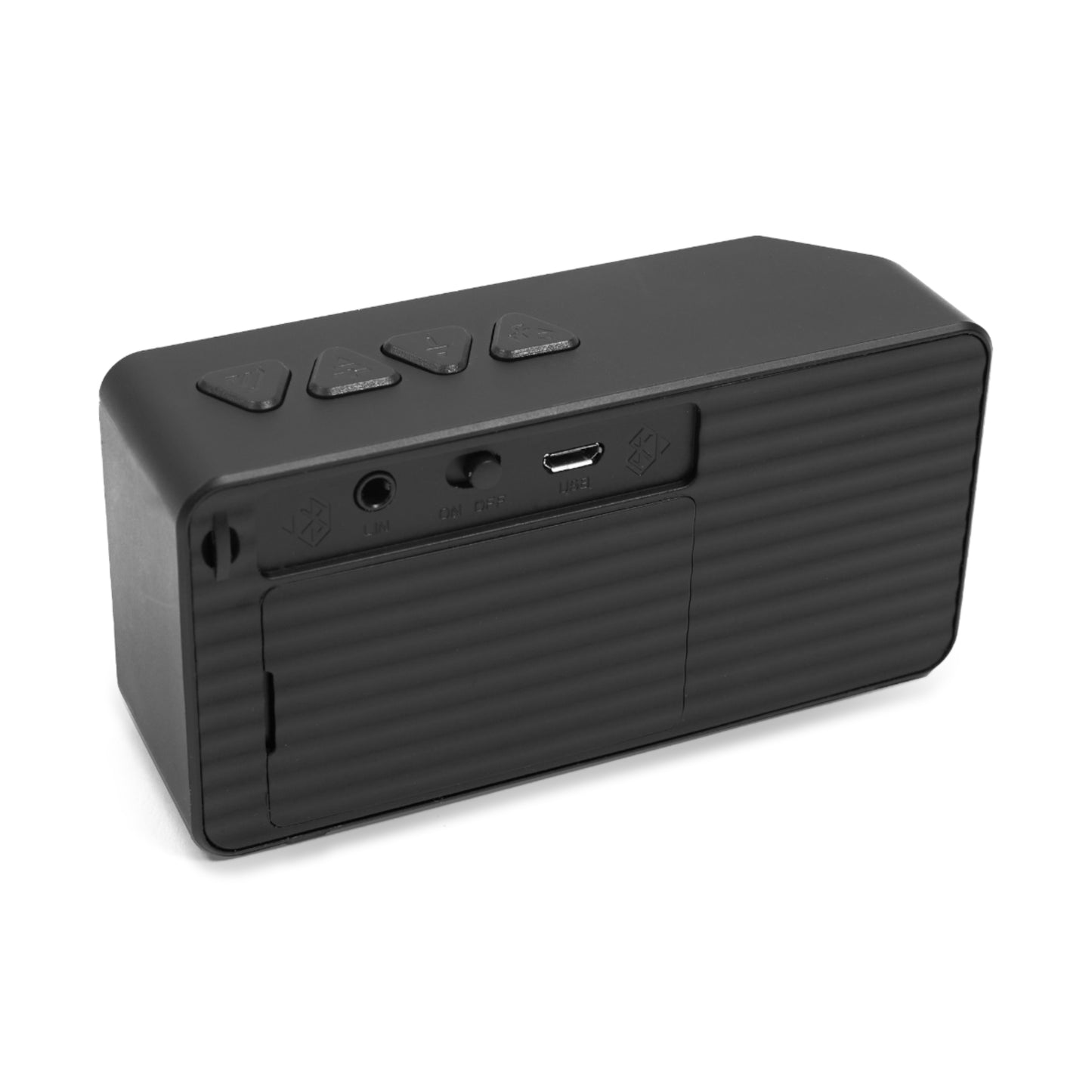 Tech Vybez Bluetooth Jabba Speaker (Non-Waterproof)
