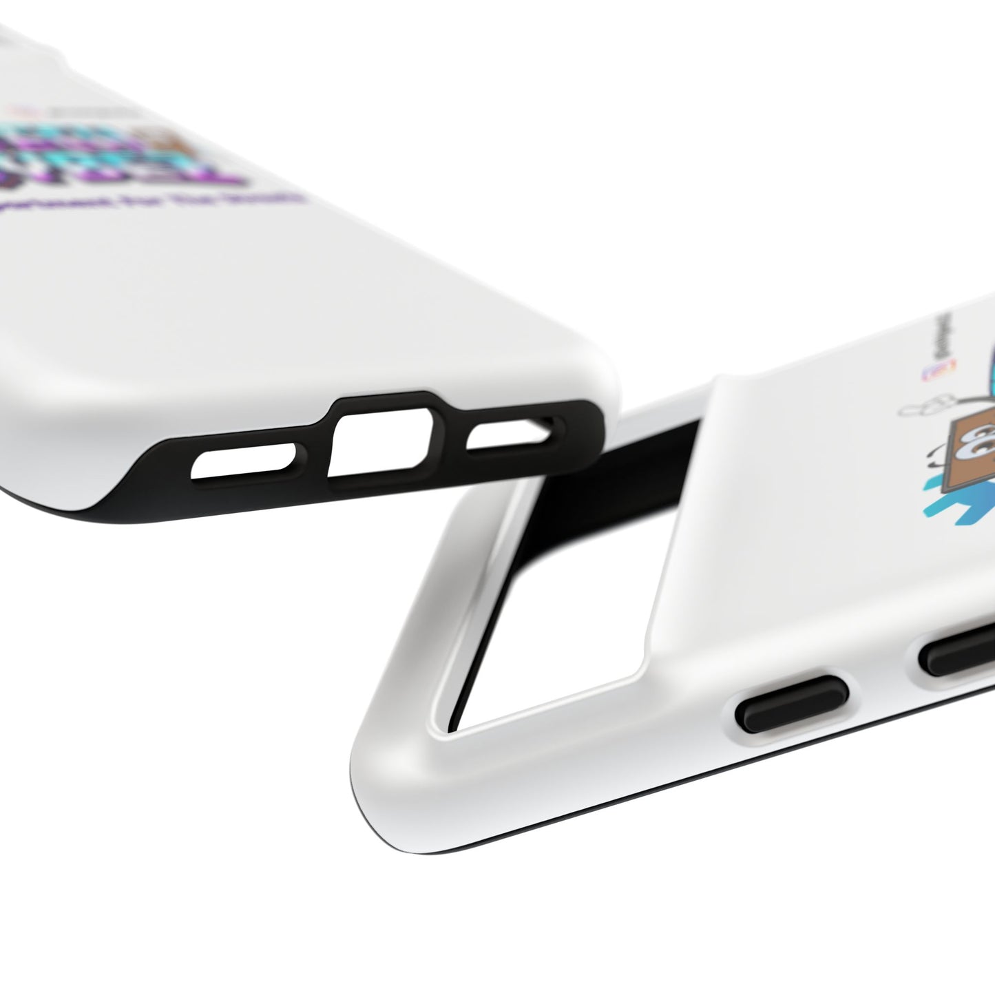 TechVybez Phone Case (Hard)