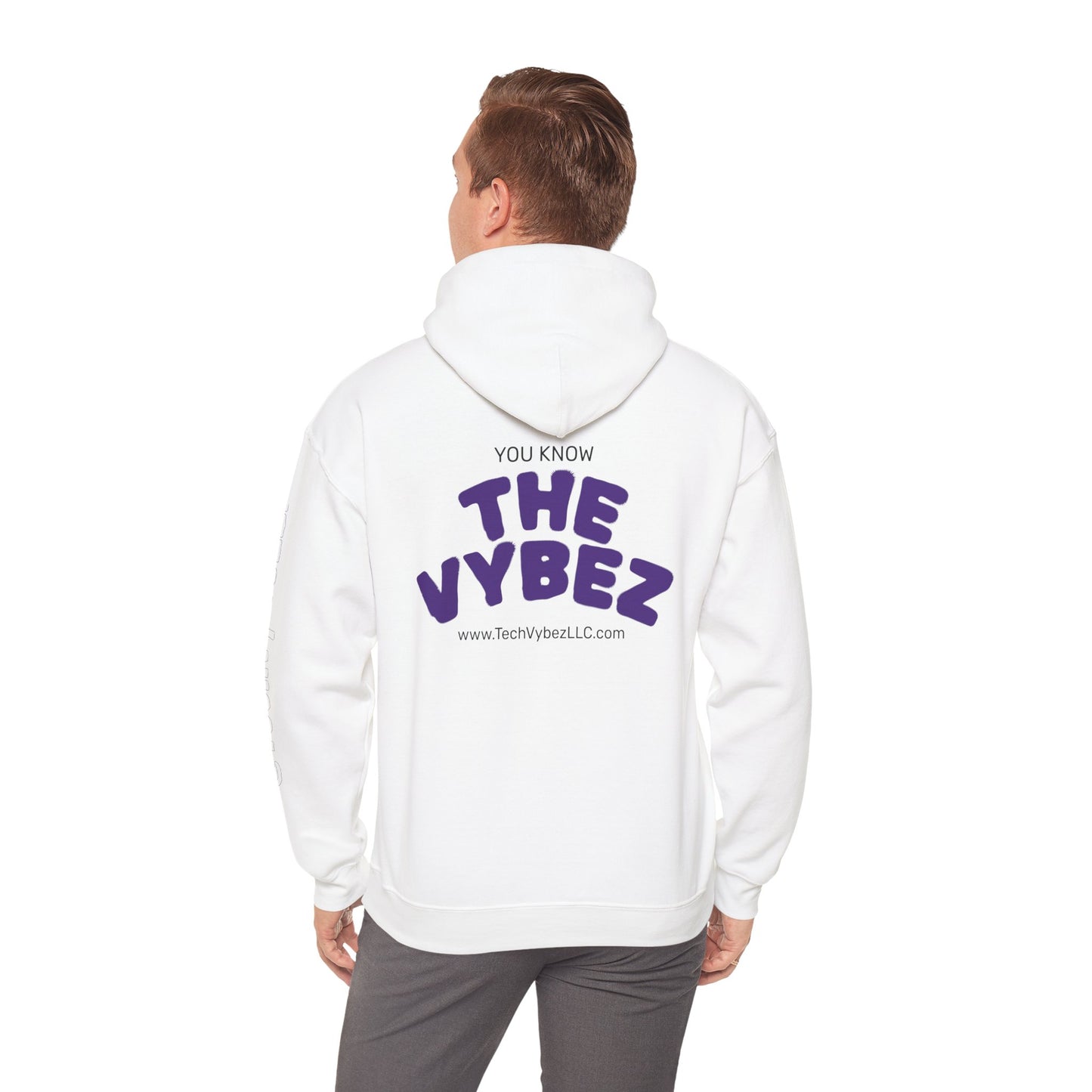 Tech Vybez Hoodie (Unisex)