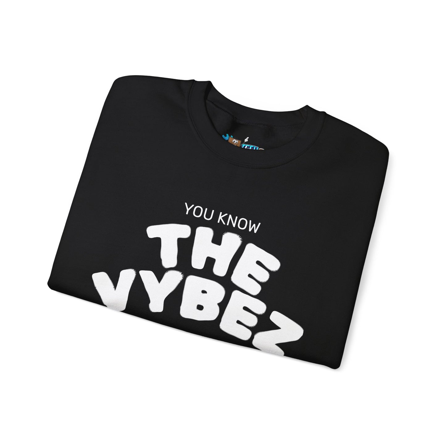 Tech Vybez Crewneck Sweatshirt (Unisex)