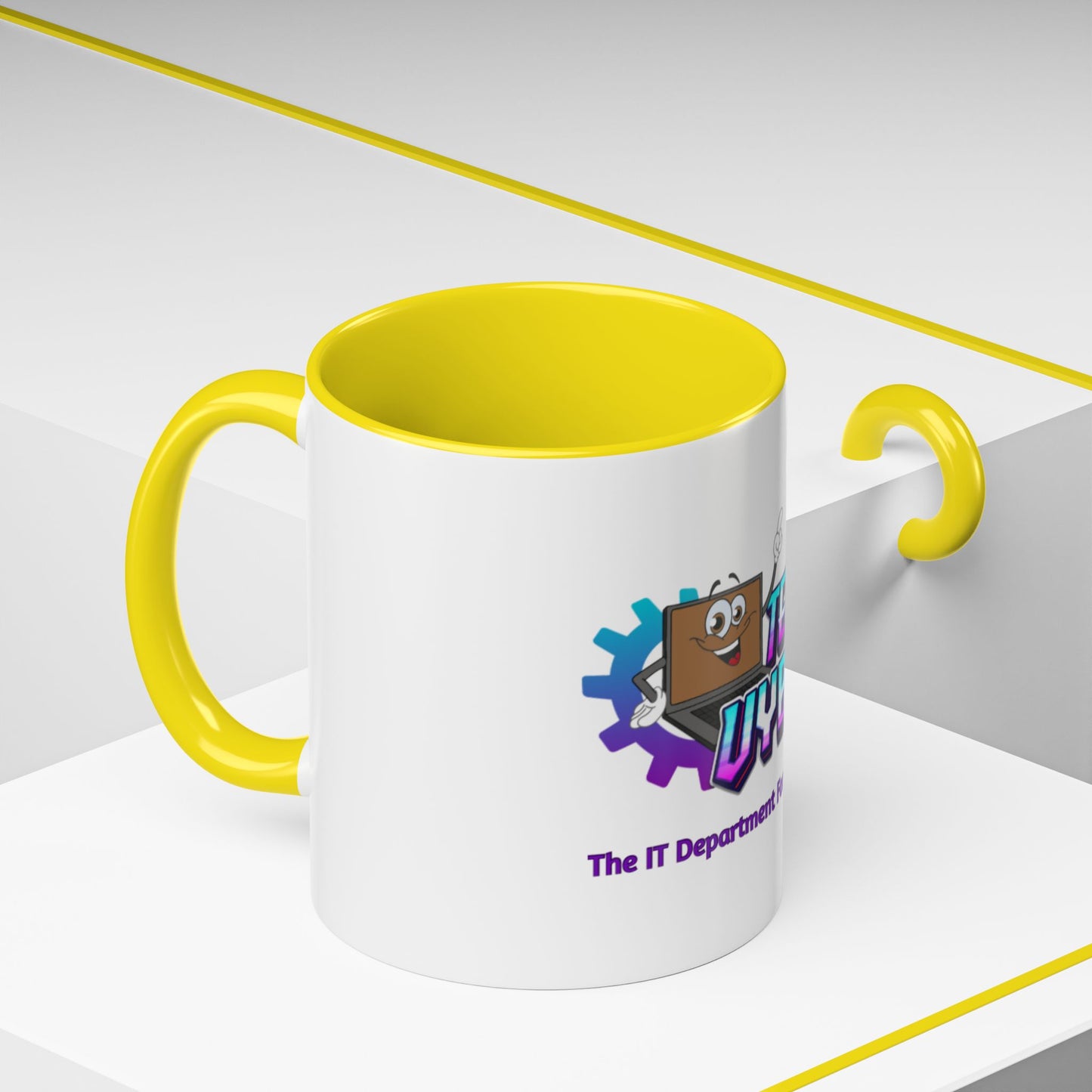 Tech Vybez Coffee Mug