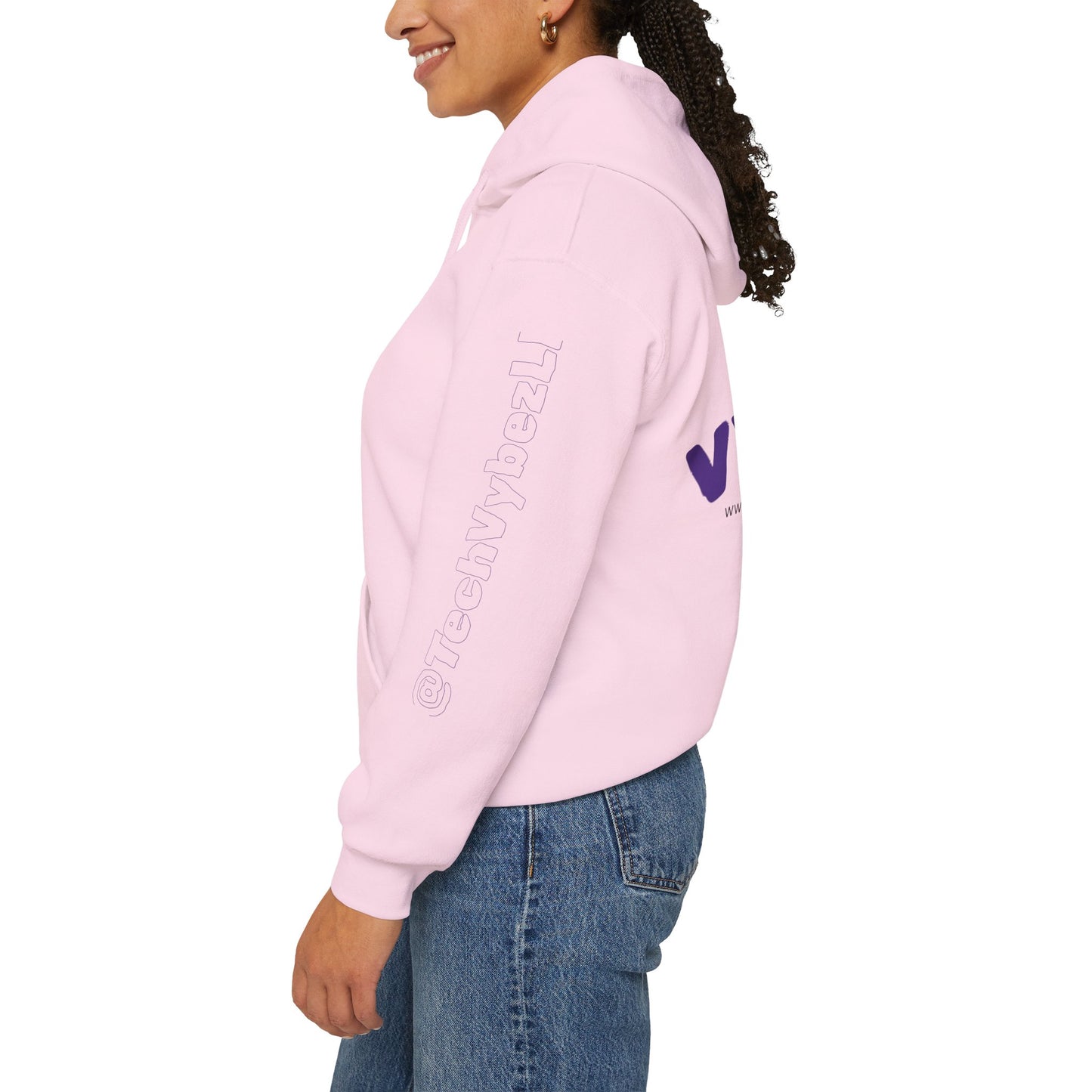 Tech Vybez Hoodie (Unisex)