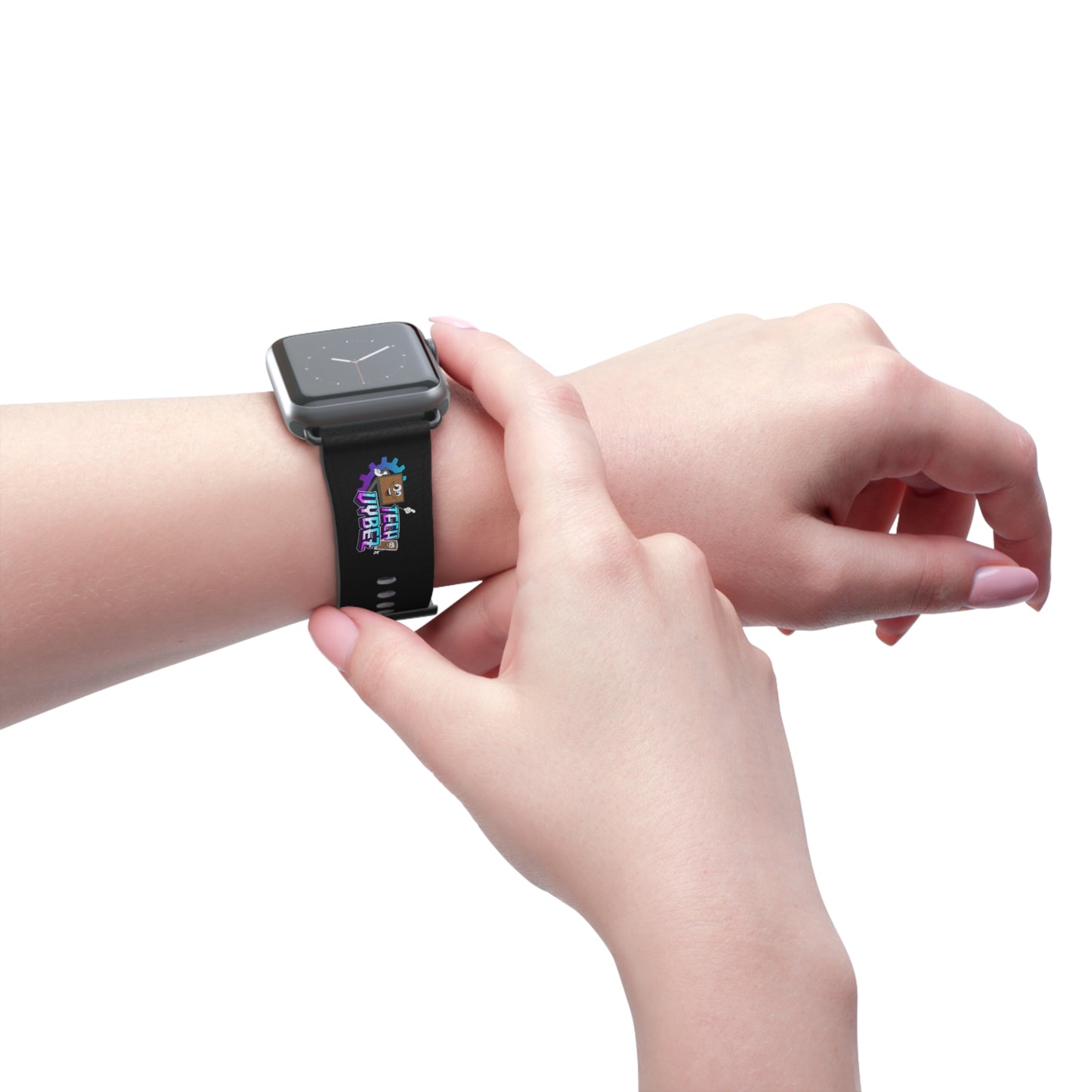 Tech Vybez Apple Watch Band