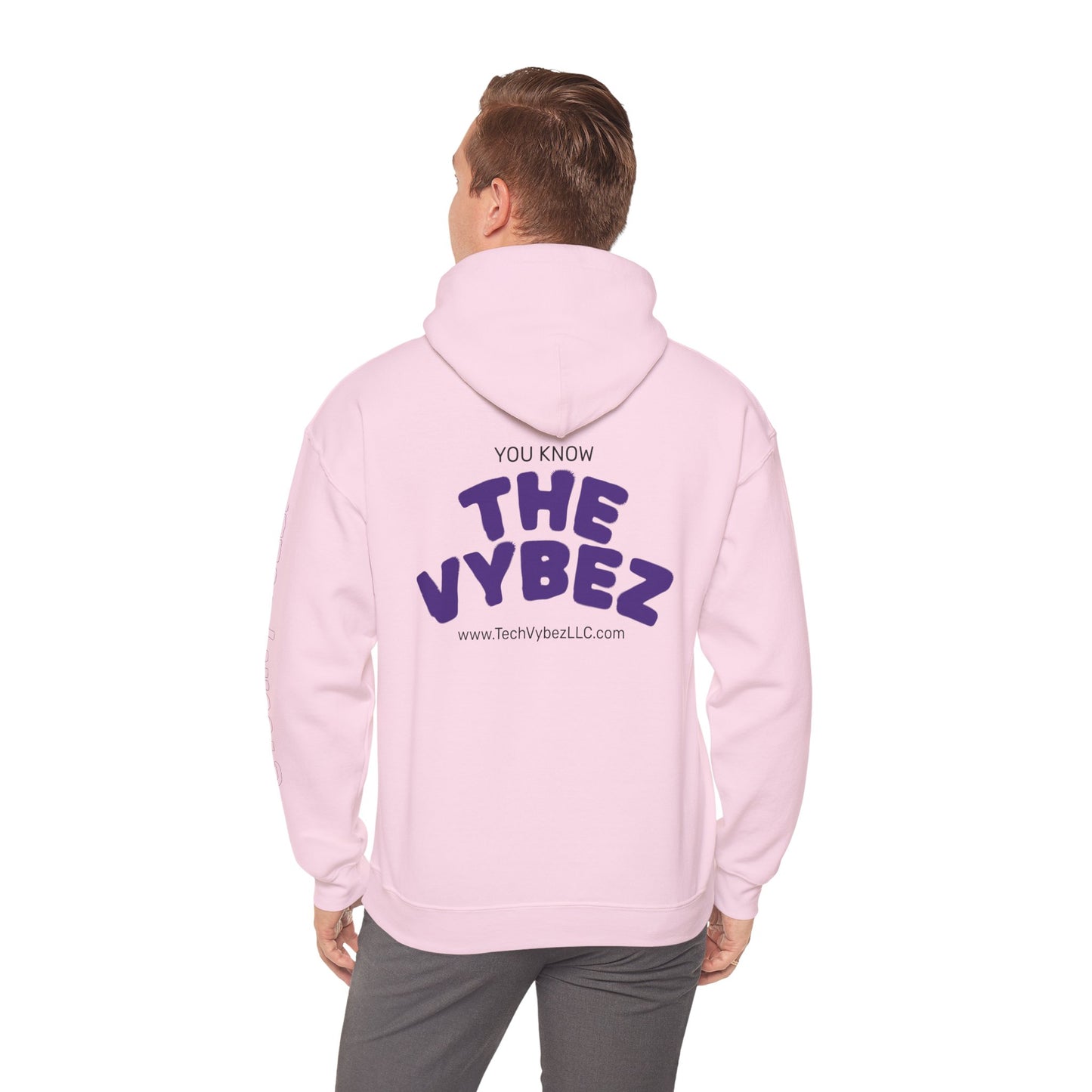 Tech Vybez Hoodie (Unisex)