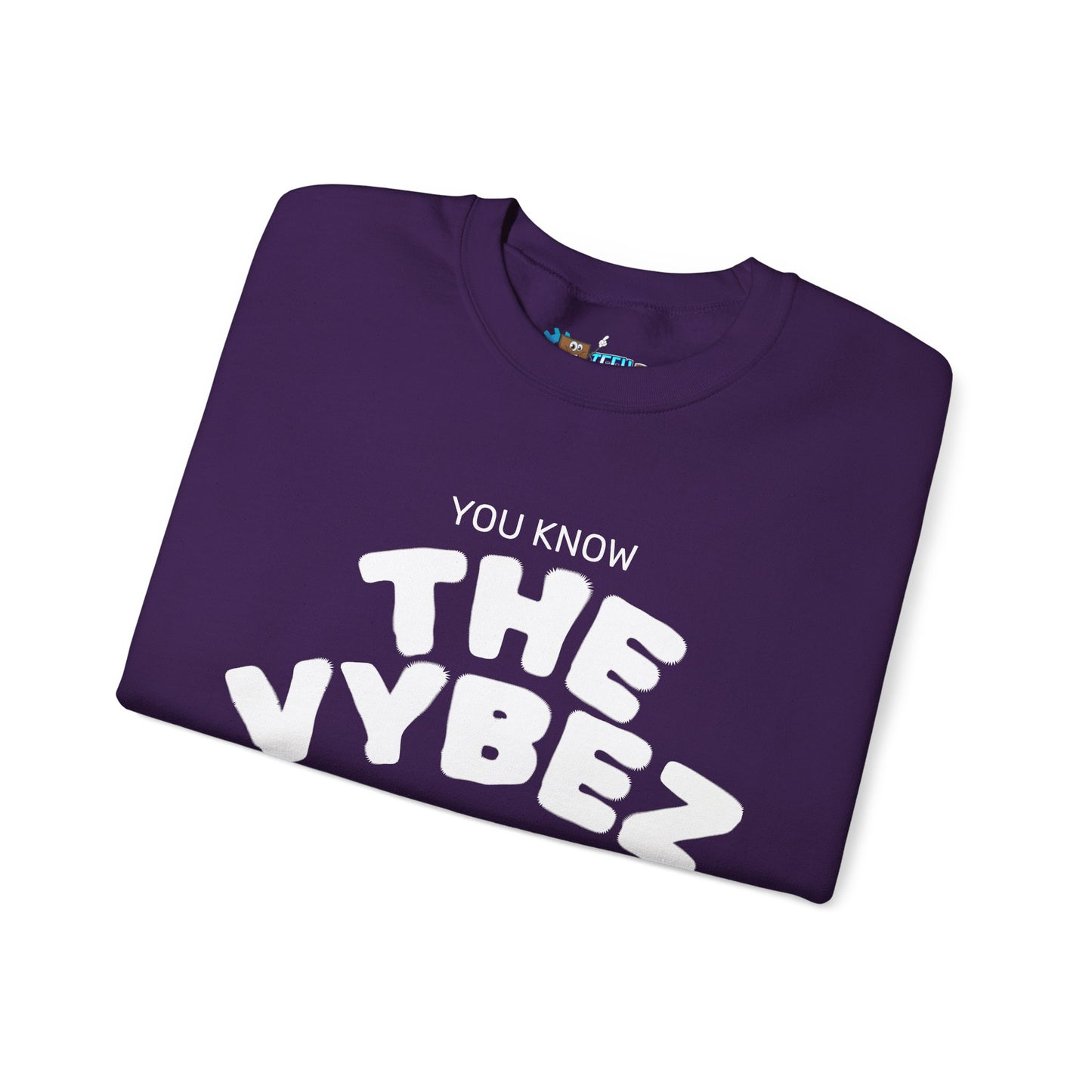 Tech Vybez Crewneck Sweatshirt (Unisex)