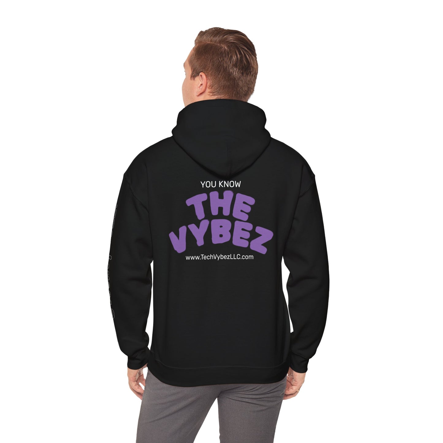 Tech Vybez Hoodie (Unisex)
