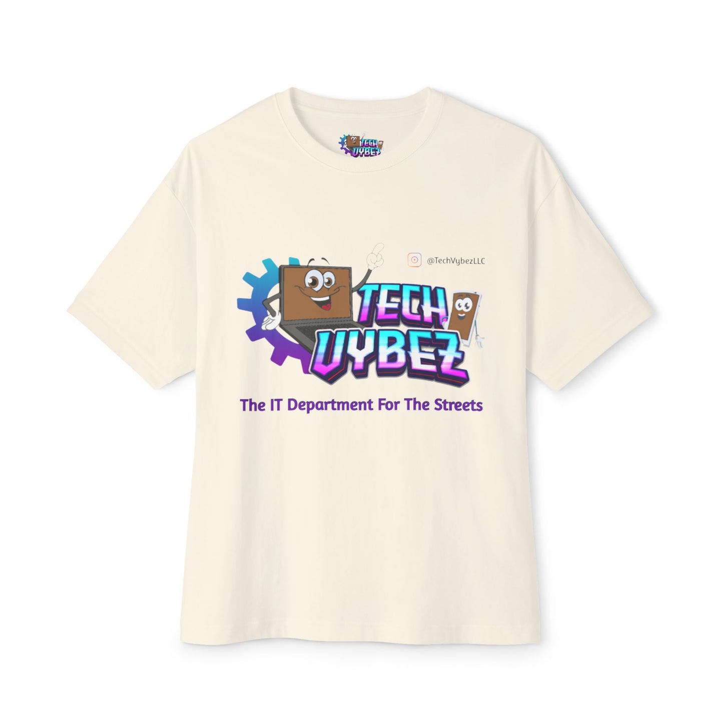 Tech Vybez Swag Tee