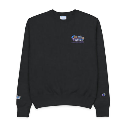 Tech Vybez Champion Sweatshirt (Men’s)