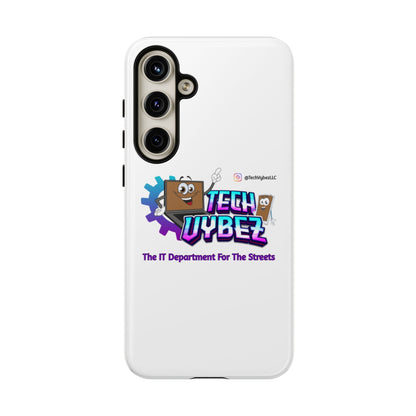 TechVybez Phone Case (Hard)