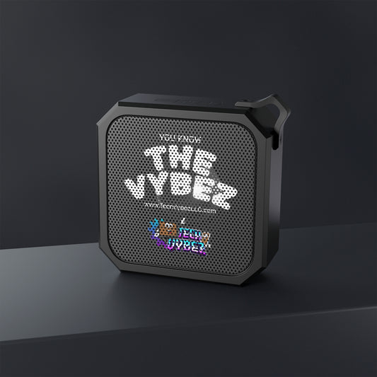 Tech Vybez Bluetooth Speaker (Waterproof) - YKTVs