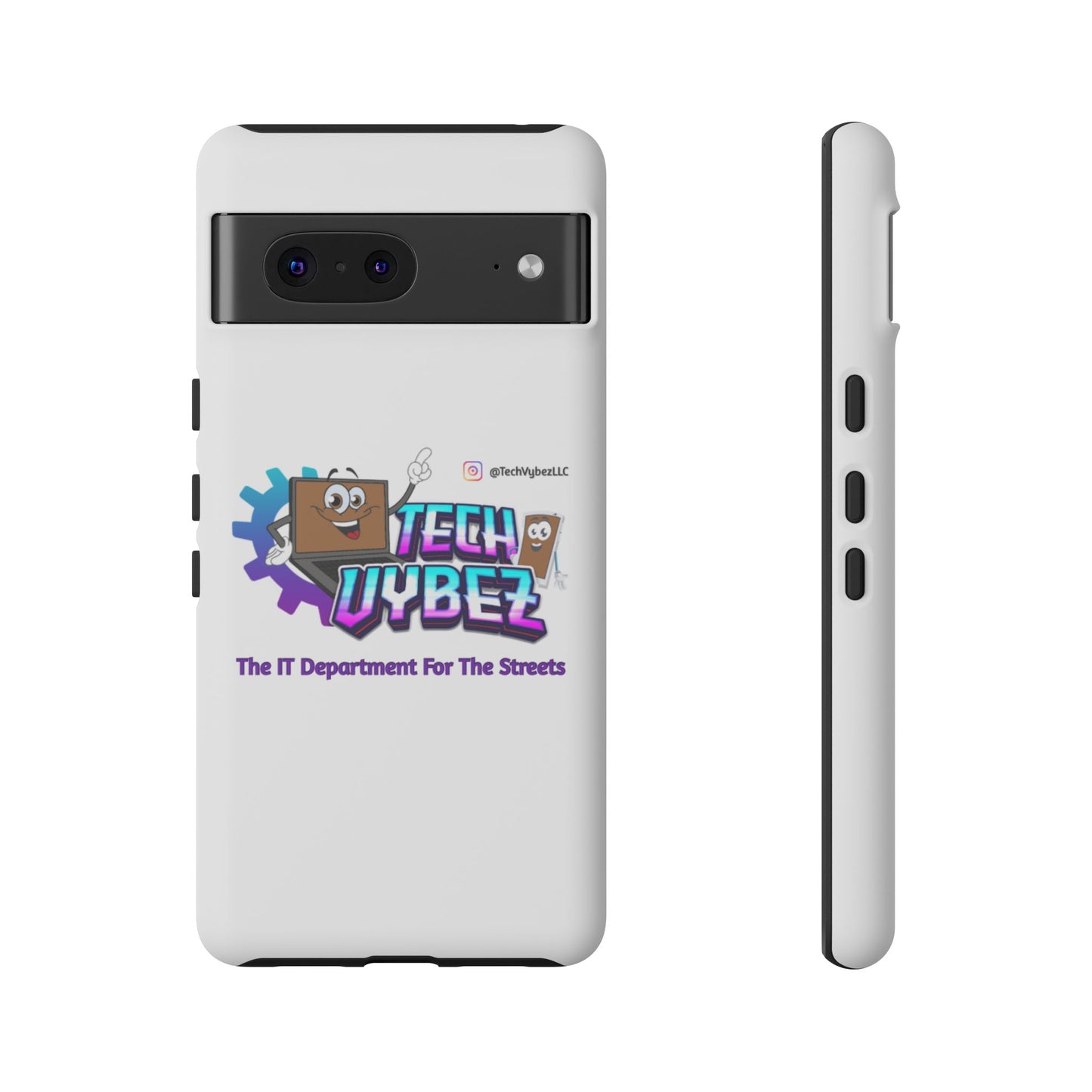 TechVybez Phone Case (Hard)