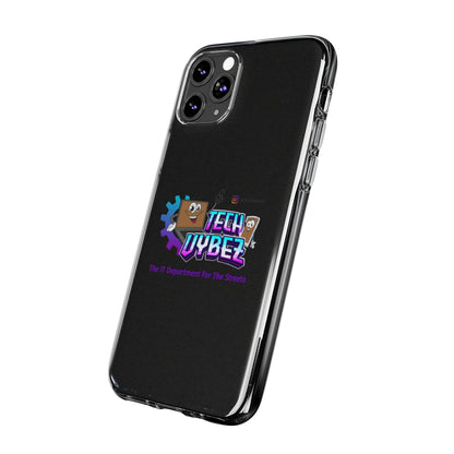 TechVybez Phone Case (Soft)