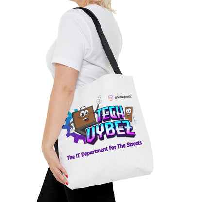 Tech Vybez Tote Bag