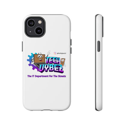 TechVybez Phone Case (Hard)