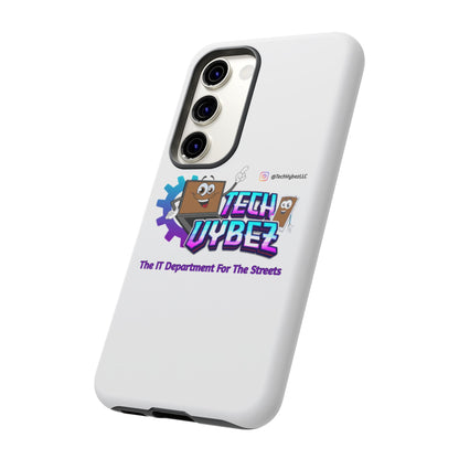 TechVybez Phone Case (Hard)