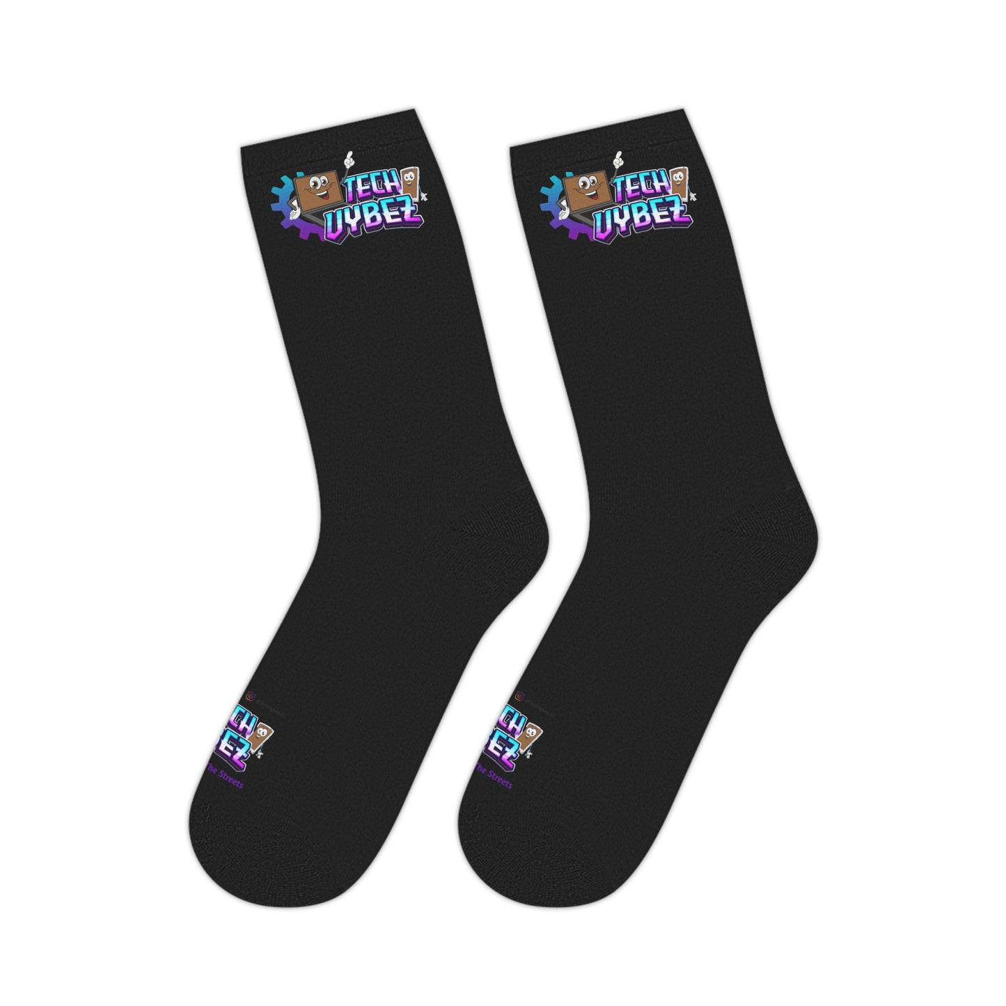 Tech Vybes Swag Socks