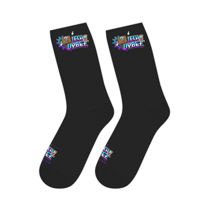Tech Vybes Swag Socks