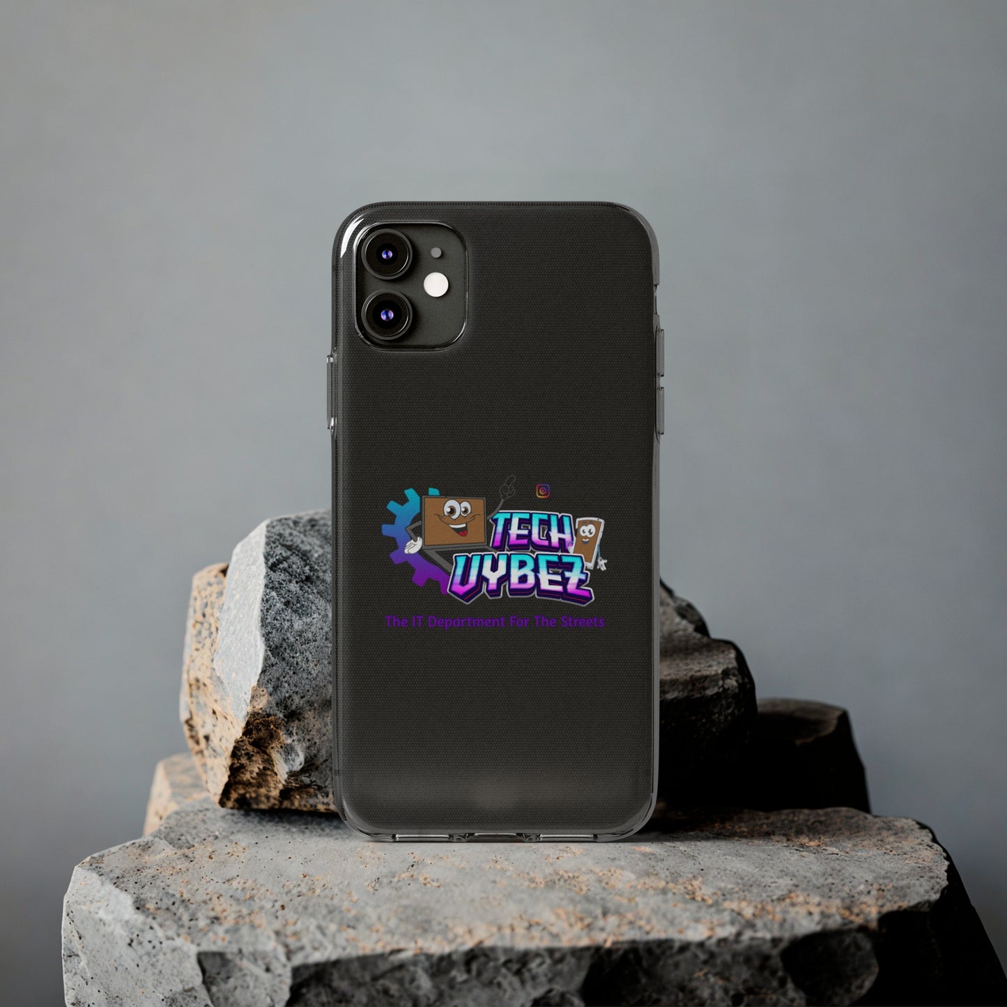 TechVybez Phone Case (Soft)
