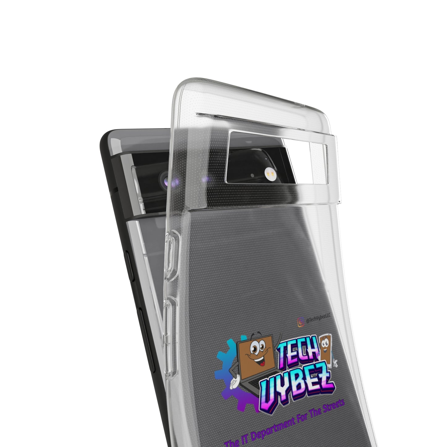 TechVybez Phone Case (Soft)