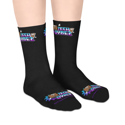 Tech Vybes Swag Socks