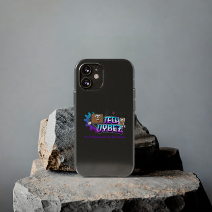 TechVybez Phone Case (Soft)