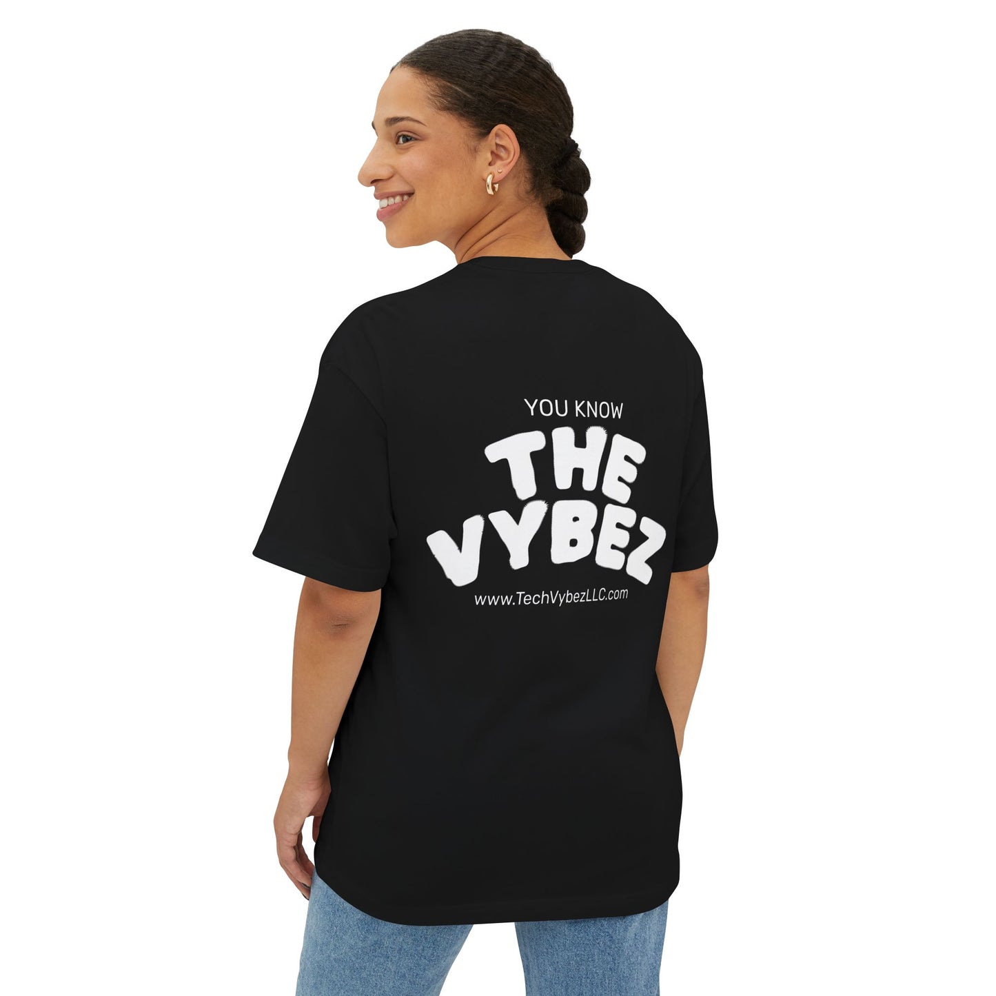 Tech Vybez Swag Tee