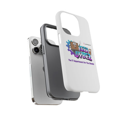 TechVybez Phone Case (Hard)