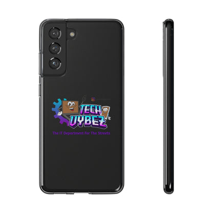 TechVybez Phone Case (Soft)