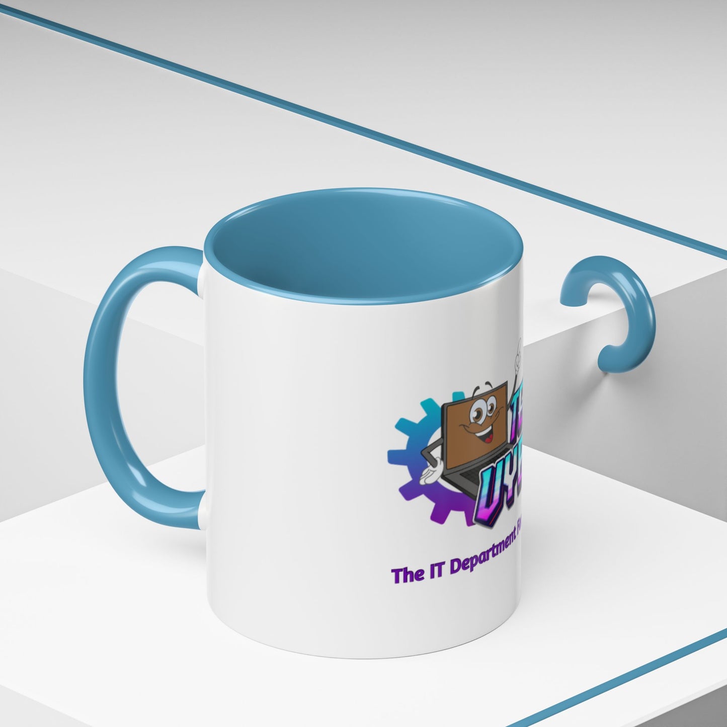 Tech Vybez Coffee Mug
