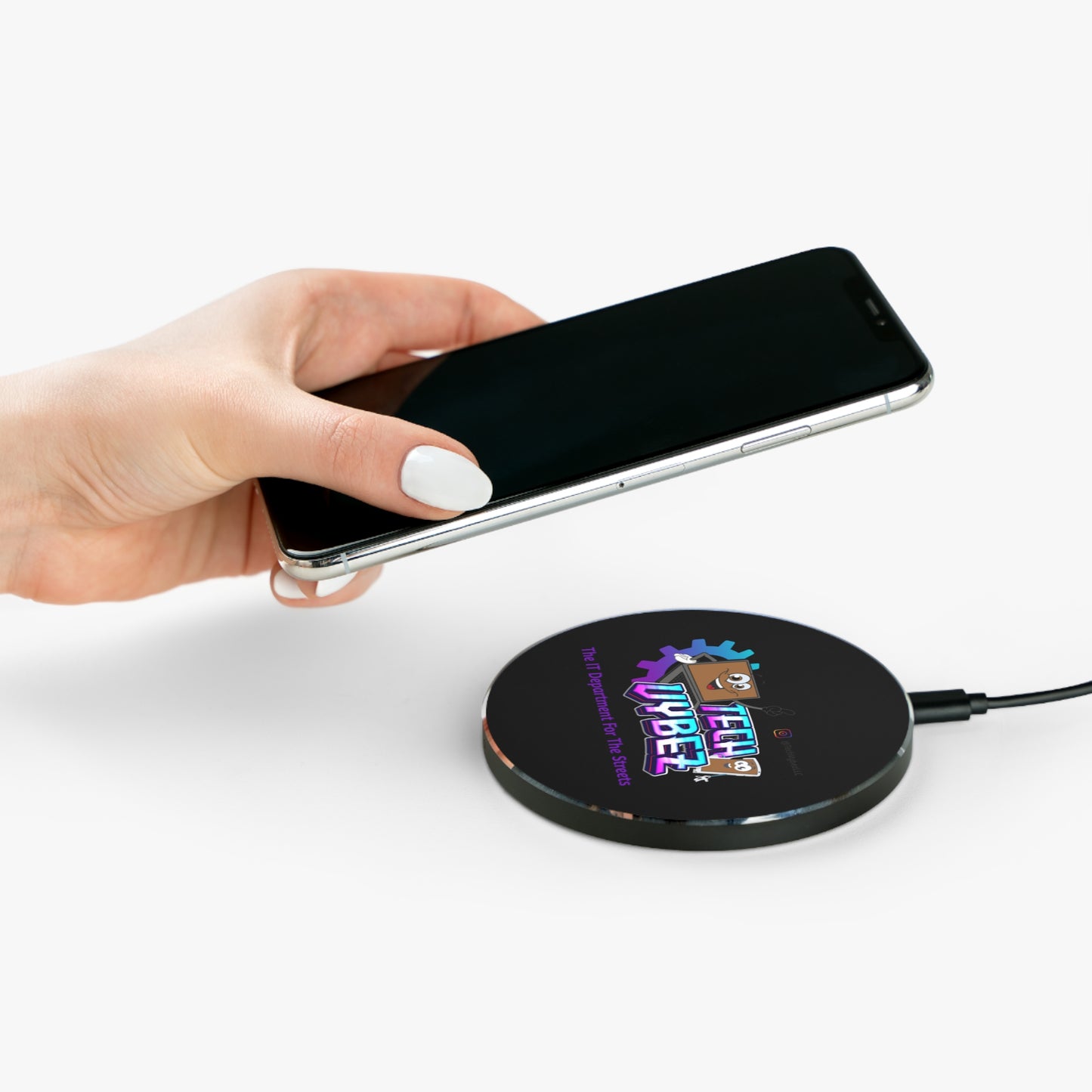 Tech Vybez Magnetic Charger