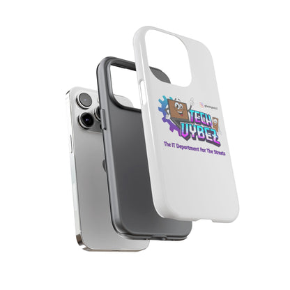 TechVybez Phone Case (Hard)