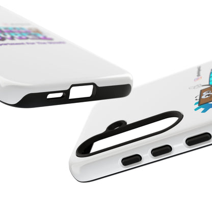 TechVybez Phone Case (Hard)