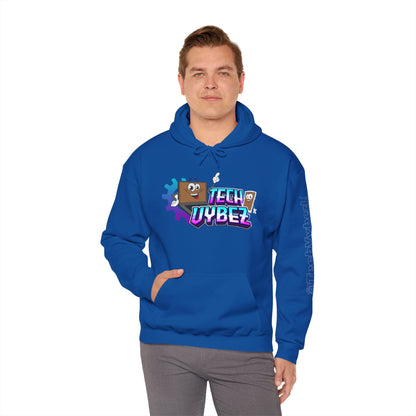 Tech Vybez Hoodie (Unisex)