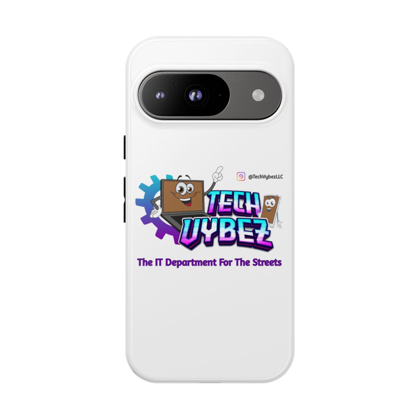 TechVybez Phone Case (Hard)