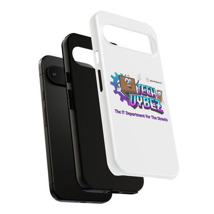 TechVybez Phone Case (Hard)