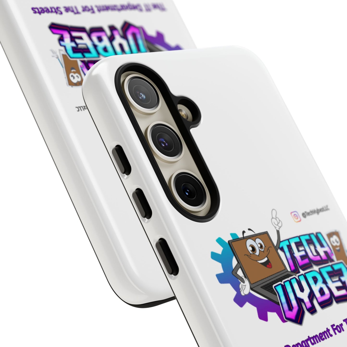 TechVybez Phone Case (Hard)